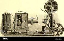Kilas Balik Sinema: Dari Cahaya Lilin hingga Layar Bioskop 9 Kinetograph