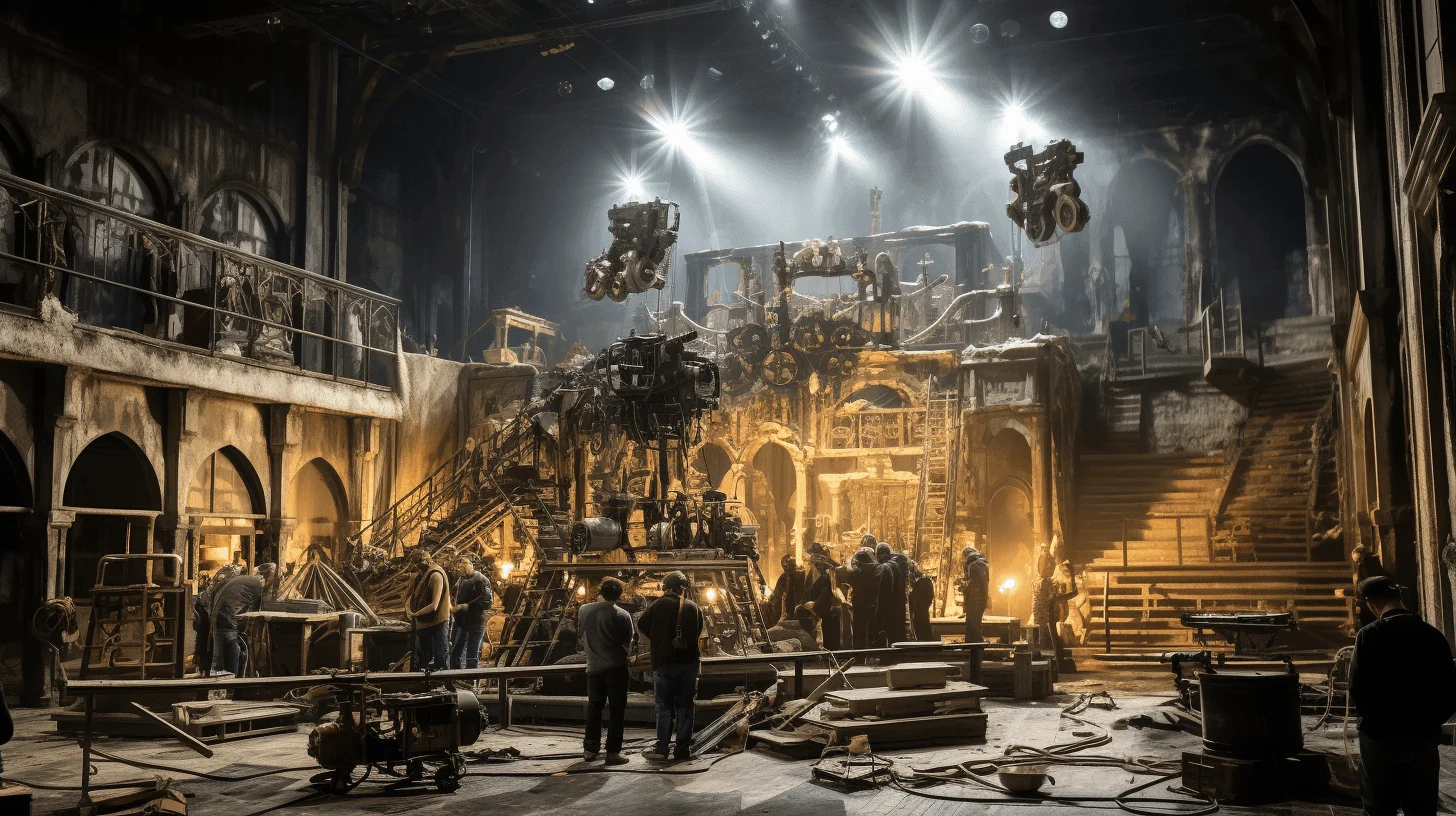 Film Props: The Breath of a Story