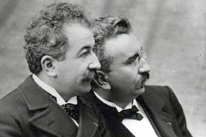 The Lumière Brothers: World Cinema Fathers