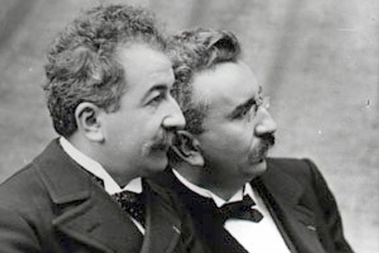 The Lumière Brothers: World Cinema Fathers