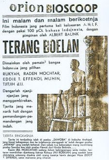Film Indonesia Menemukan Suaranya Sendiri 4 Terang Boelan p311