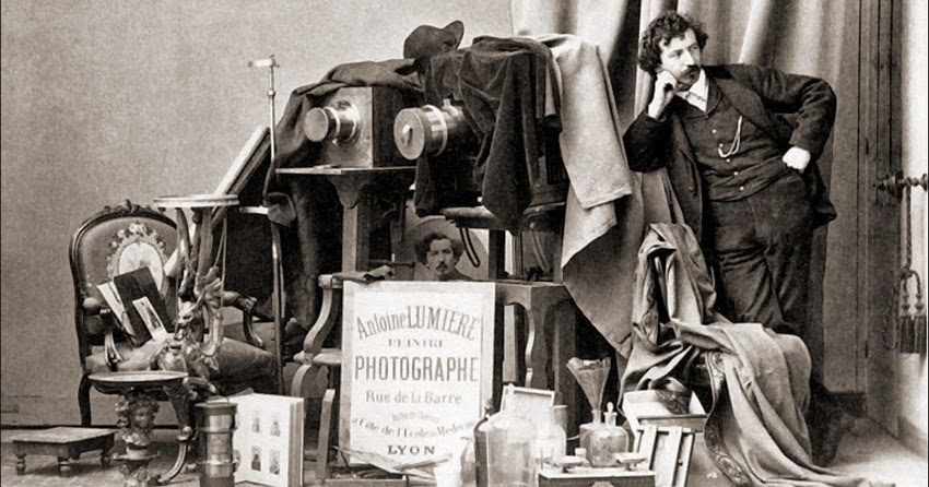 Lumière Bersaudara Sebagai Bapak Sinema Dunia 1 image 22 2