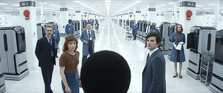 Severance 1st Season (2022) Film Review 5 image 4 9