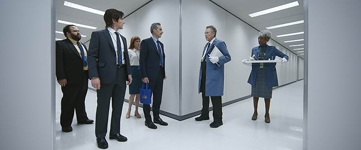 Severance 1st Season (2022) Film Review 1 image 6