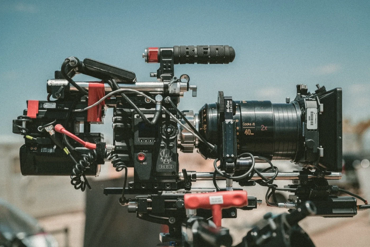 10 Jenis Angle Kamera & Efeknya dalam Film