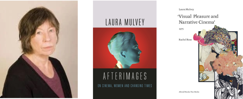 Dekonstruksi Imaji Romantis Folklor Indonesia Dalam Layar Vertikal Ala Sorrow In Moon’s Eyes (2024) 2 LAURA MULVEY DAN BUKU BUKUNYA 1