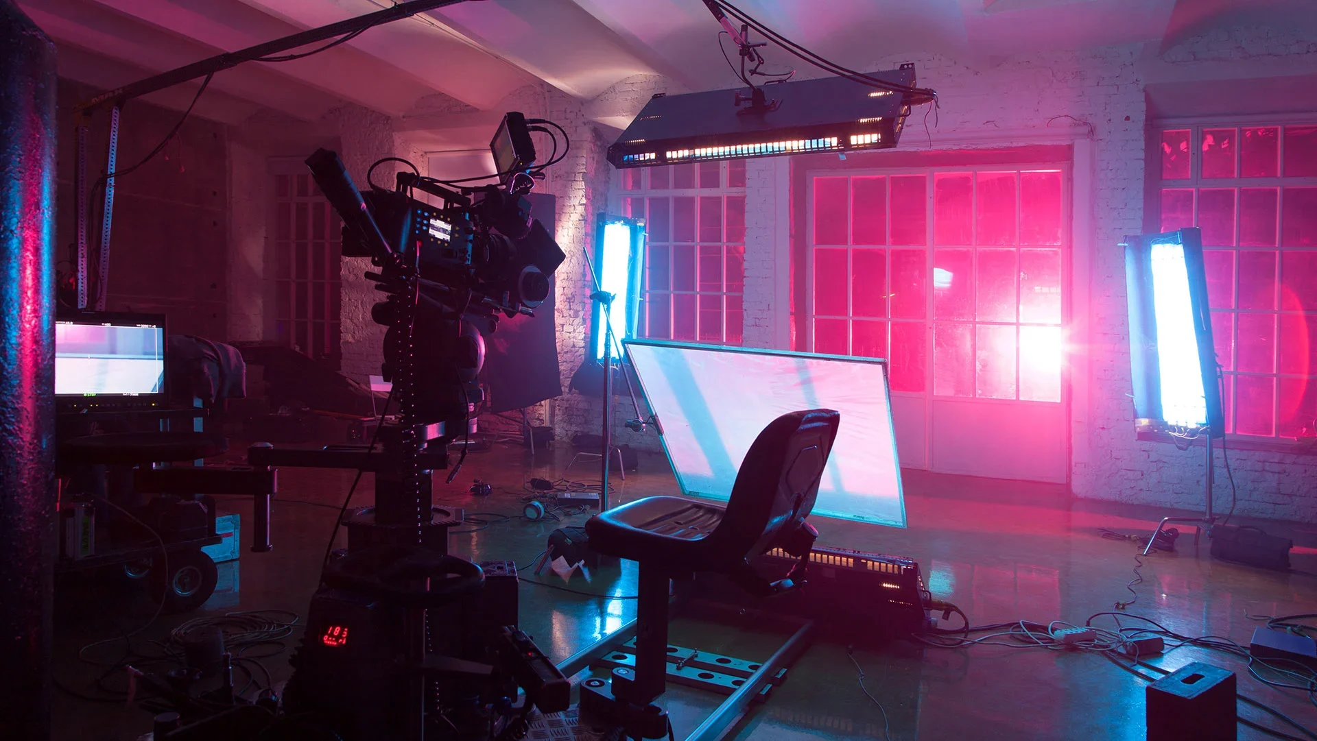Mengenal Dasar Lighting dalam Sinematografi