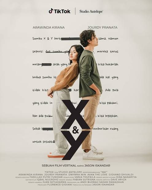 Dekonstruksi Imaji Romantis Folklor Indonesia Dalam Layar Vertikal Ala Sorrow In Moon’s Eyes (2024) 7 POSTER FILM XY