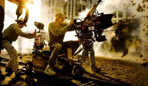 4 Teknik Kamera Bergerak dalam Membuat Film