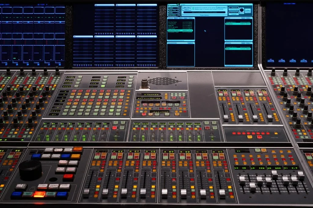 6 Teknik Dasar Sound Mixing dalam Membuat Film